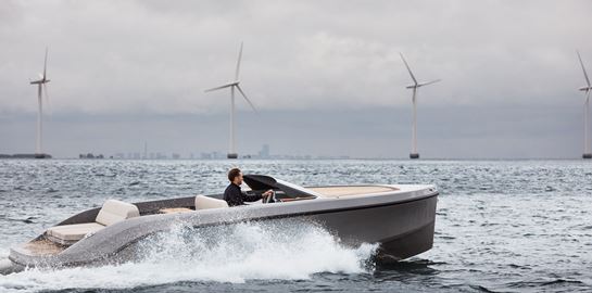 Η RAND Boats στην Ελλάδα