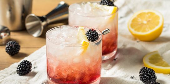 Η ιστορία και η συνταγή του Bramble