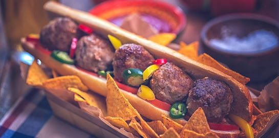 Τα απόλυτα μεξικάνικα κεφτεδάκια με πιπεριές jalapenos