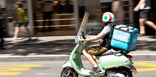 Η εξαγορά της Wolt και οι αλλαγές στο ελληνικό delivery