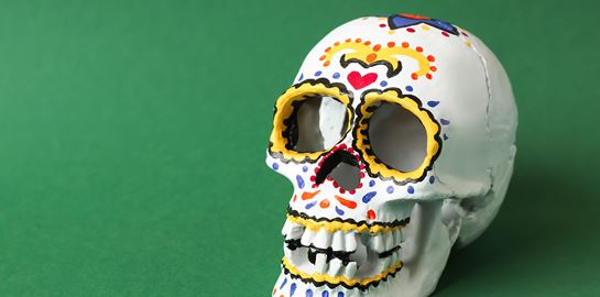 Ένας νόστιμος οδηγός για την Ημέρα των Νεκρών