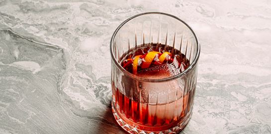 Όλοι πίνουν Negroni