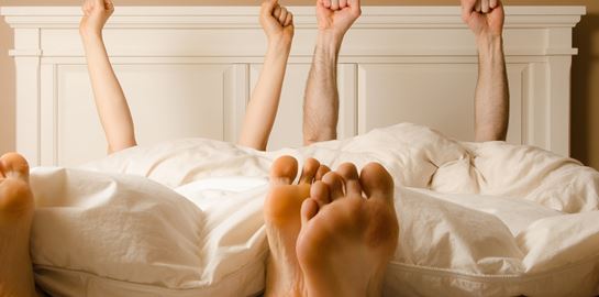 Dream job: Κάνοντας σεξ για δοκιμή στρωμάτων