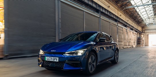 EV6, μία νέα εποχή για την Kia