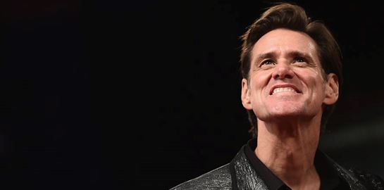 Η σκληρή ζωή του Jim Carrey