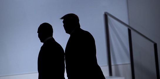 Η εκκωφαντική σιωπή Trump και Putin για την Αγιά Σοφιά