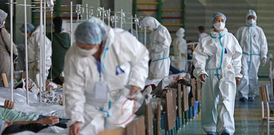 Τέλος οι ανεμβολίαστοι υγειονομικοί στα νοσοκομεία