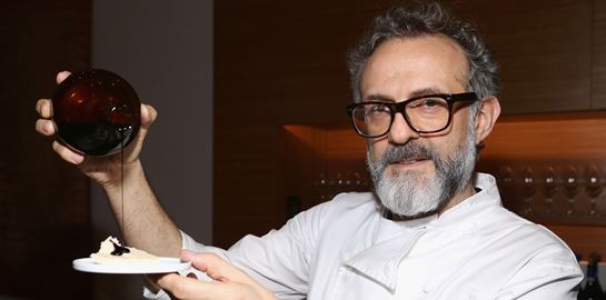 Οι πιο επιτυχημένοι Ευρωπαίοι σεφ αυτή τη στιγμή