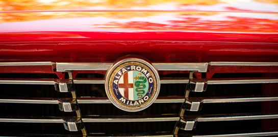 Το νέο αρχηγείο της Alfa Romeo