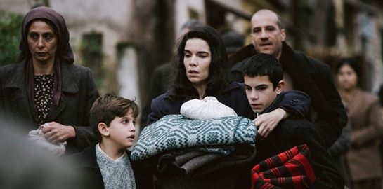 Το Antlers, τα Καλάβρυτα 1943 και ό,τι νέο παίζει στους κινηματογράφους