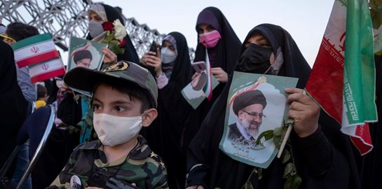 Η περίεργη περίπτωση του νέου Προέδρου του Ιράν