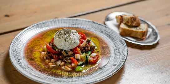 Το Κιουζίν του Νίκου Καραθάνου