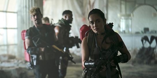 Updated ζόμπι και μπόλικες σφαίρες στο νέο trailer του Army of the Dead