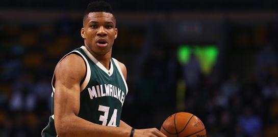 Ο Γιάννης Αντετοκούνμπο στους 100 πιο επιδραστικούς ανθρώπους για το 2020