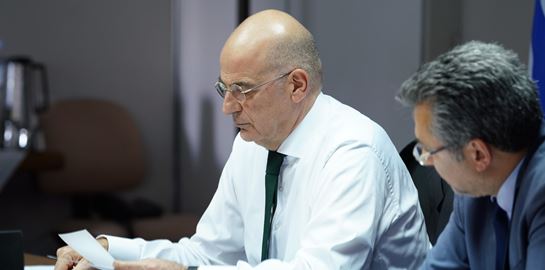 Οι προσδοκίες της Αθήνας και ο φόβος της Άγκυρας για τη συνάντηση Δένδια-Πομπέο