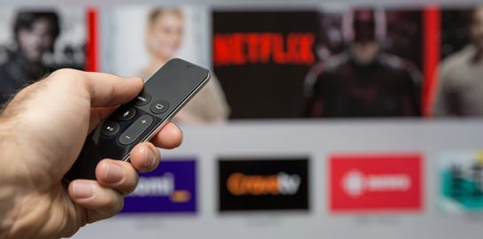 Βαρύ χαρτί και στην Wall Street το Netflix