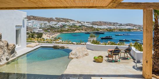 Βιώνοντας την exclusive μυκονιάτικη φιλοξενία στα Kenshō