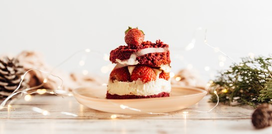 Χριστουγεννιάτικα γλυκά που δεν είναι κουραμπιέδες ή μελομακάρονα