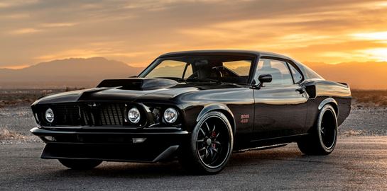 Κάποια από τα εντυπωσιακότερα muscle cars βγαίνουν στο σφυρί