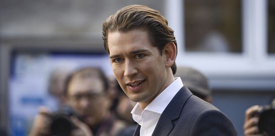 Γιατί ο Sebastian Kurz είναι υπέρ της επιβολής κυρώσεων σε βάρος της Τουρκίας