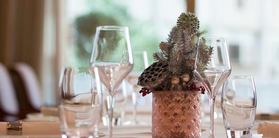 Gala βραδιές Χριστουγέννων και Πρωτοχρονιάς στο NJV Athens Plaza