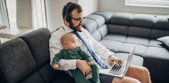 Tips για αποδοτικότερη τηλεργασία