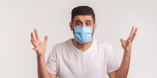 Νέο σύμπτωμα του κορονοϊού οι πολύωρες στύσεις