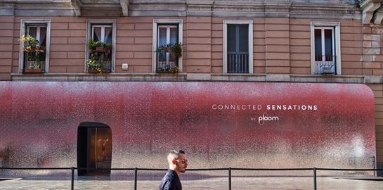 Στη Milan Design Week μαζί με το Ploom