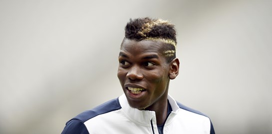 O Paul Pogba και μερικά πράγματα που του έμαθε η ζωή