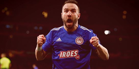 Η δεύτερη νιότη του Mathieu Valbuena