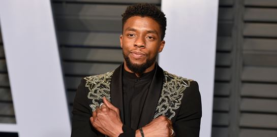 Το τελευταίο tweet από το account του Chadwick Boseman έγραψε ιστορία