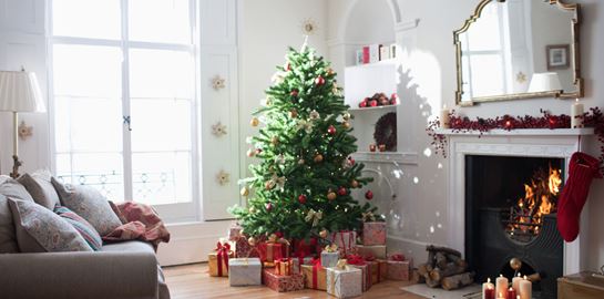 Τα Χριστούγεννα κάνουν καλό στη ψυχική υγεία