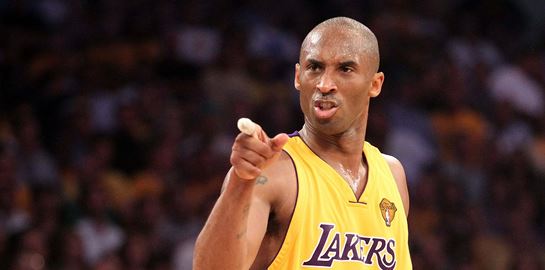 5 επικά ματς του Kobe Bryant στο Youtube