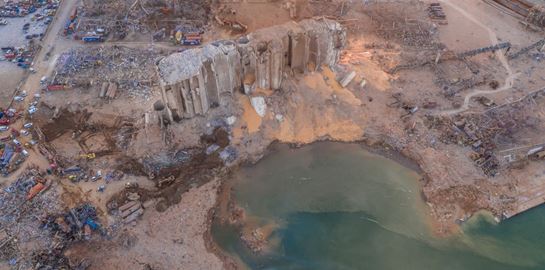 Tα παιδιά της Βηρυτού και το &quot;τραύμα&quot; της έκρηξης