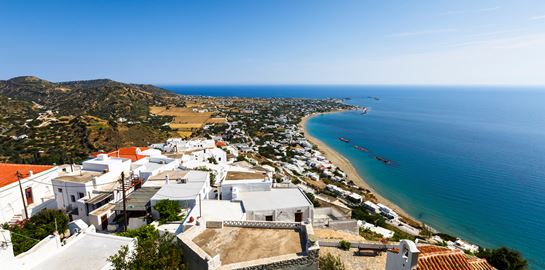 Σκύρος, η γοητευτική