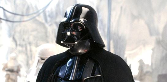 H πιο αναγνωρίσιμη φωνή στο Χόλιγουντ ανήκει στον Darth Vader