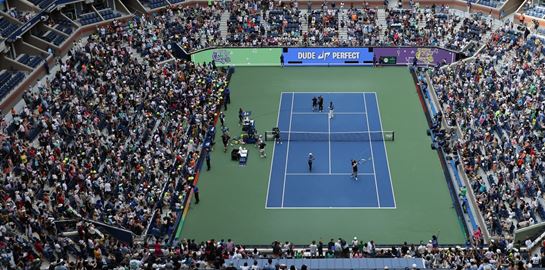 Γιατί το US Open έχει το μεγαλύτερο χρηματικό έπαθλο στην ιστορία του τένις