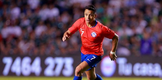 Η τελευταία ευκαιρία του Alexis Sanchez