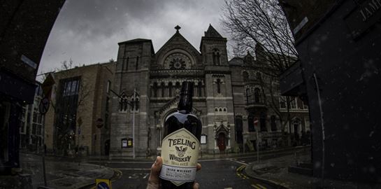 Πώς είναι να πίνεις την ψυχή του Δουβλίνου