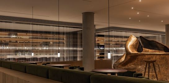 To Delta είναι το επόμενο μεγάλο εστιατόριο της Αθήνας