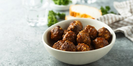 Κάποιες επικές συνταγές για τη σημερινή Meatball Day