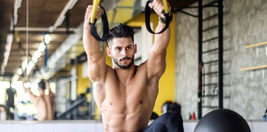 Η επιστροφή του TRX