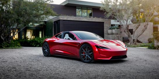 Το Tesla Roadster έρχεται το 2023, σύμφωνα με τον Elon Musk
