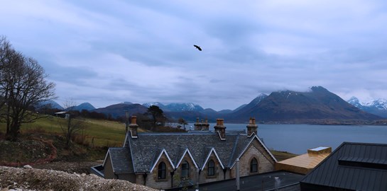 Virtual tour σε ένα από τα ομορφότερα αποστακτήρια της Σκωτίας