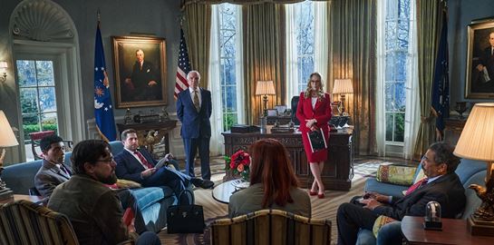 Mία πρώτη ματιά στο Don&#39;t Look Up του Netflix