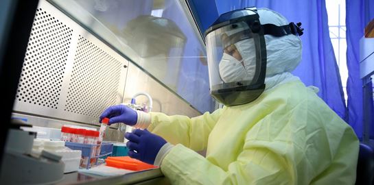 Έρχονται νέα, πιο γρήγορα τεστ για τον κορονοϊό