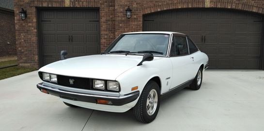 117 Coupé, ένα από τα ομορφότερα αυτοκίνητα στην ιστορία της Isuzu