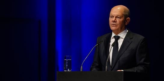 Επίσκεψη Olaf Scholz στην Αθήνα στις 26 και 27 Οκτωβρίου