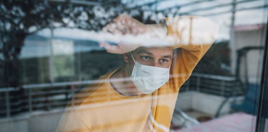 Η πανδημία και το σύνδρομο της ραγισμένης καρδιάς