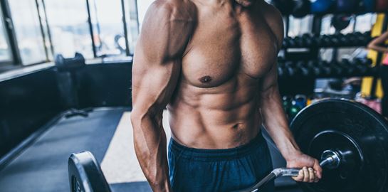 Η must πρωτεΐνη για αύξηση μυών